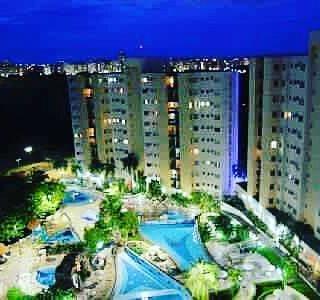 Apartamento No Ecologic Park * Caldas Novas