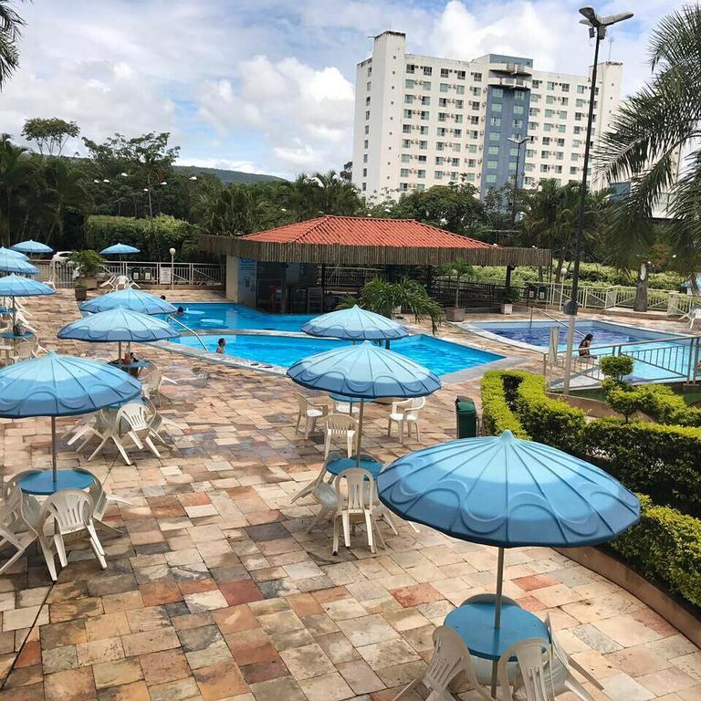 Apartamento No Ecologic Park Caldas Novas