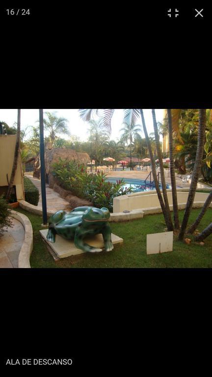 Apartamento No Ecologic Park Apartamento