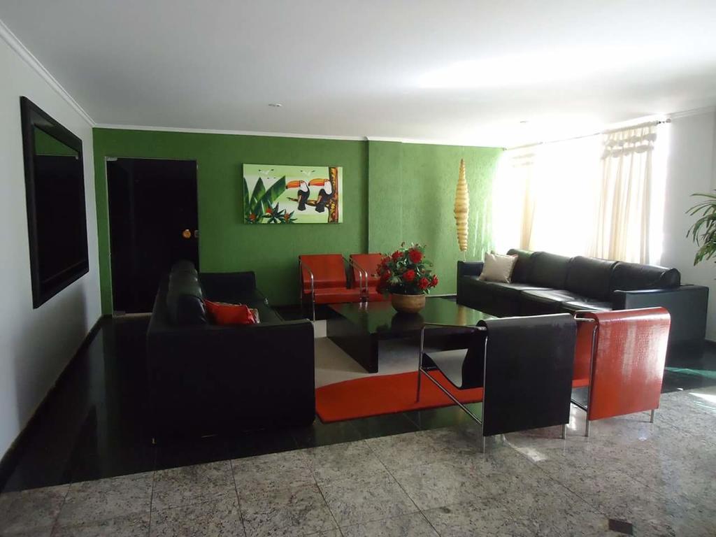 Apartamento No Ecologic Park * Caldas Novas