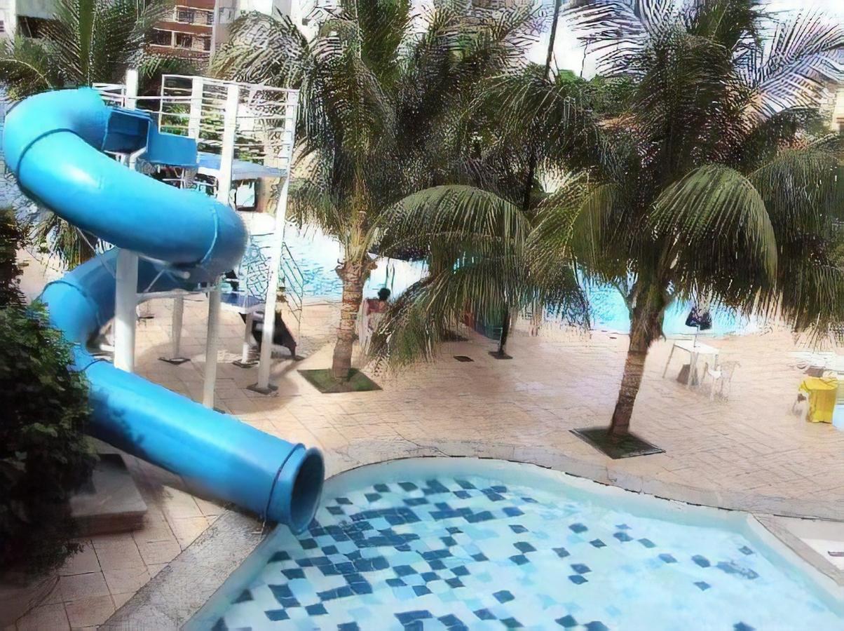 Apartamento No Ecologic Park *