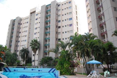 Apartamento No Ecologic Park Caldas Novas