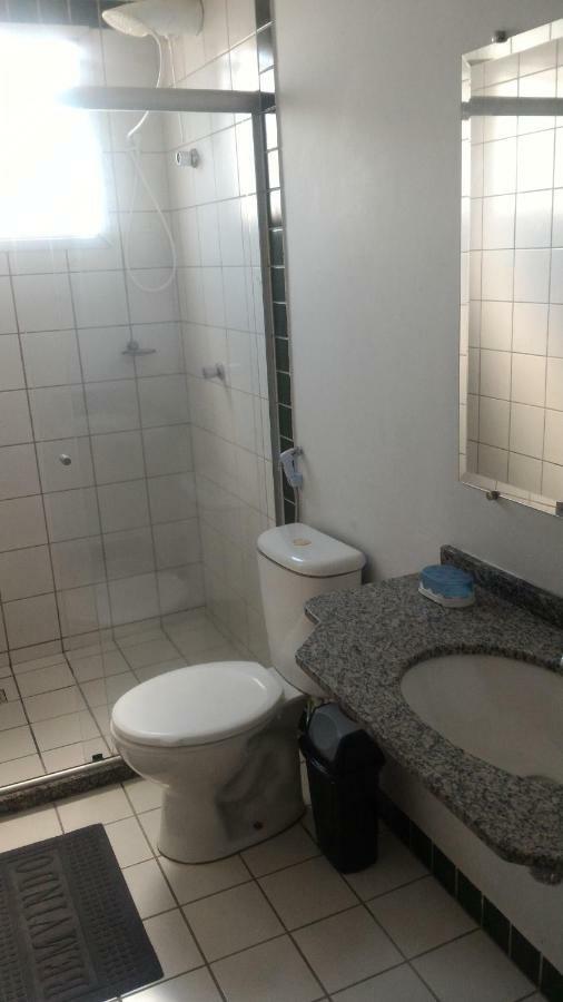 Apartamento No Ecologic Park Apartamento Caldas Novas